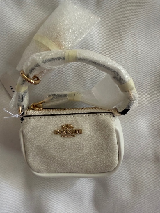 Coach Handbags - Coach Micro Mini Keyring